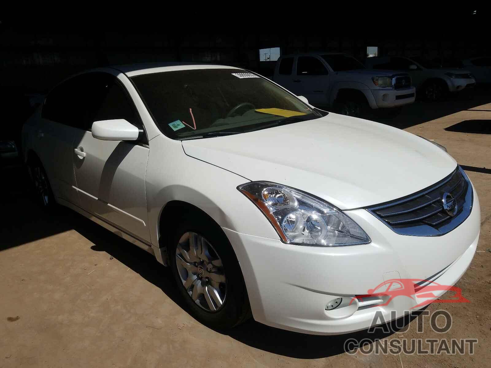 NISSAN ALTIMA 2012 - 1N4AL2AP1CN443080