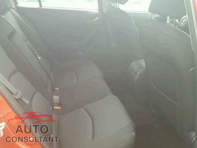 MAZDA 3 2015 - 3MZBM1L74FM213385