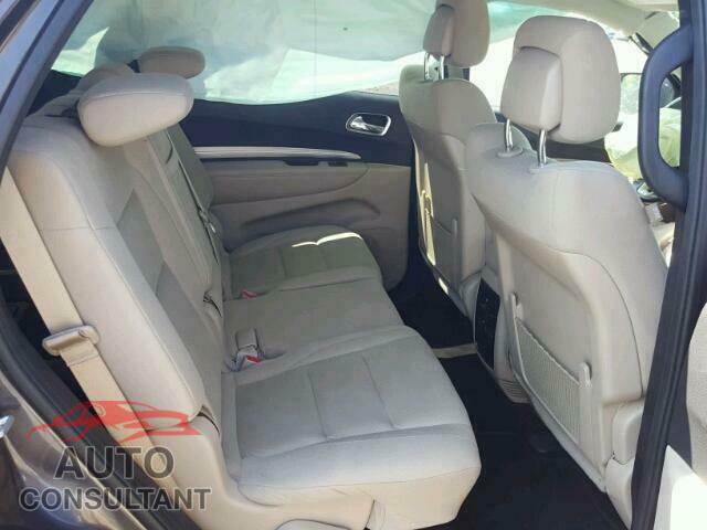 DODGE DURANGO 2015 - 1C4RDJAG2FC800562