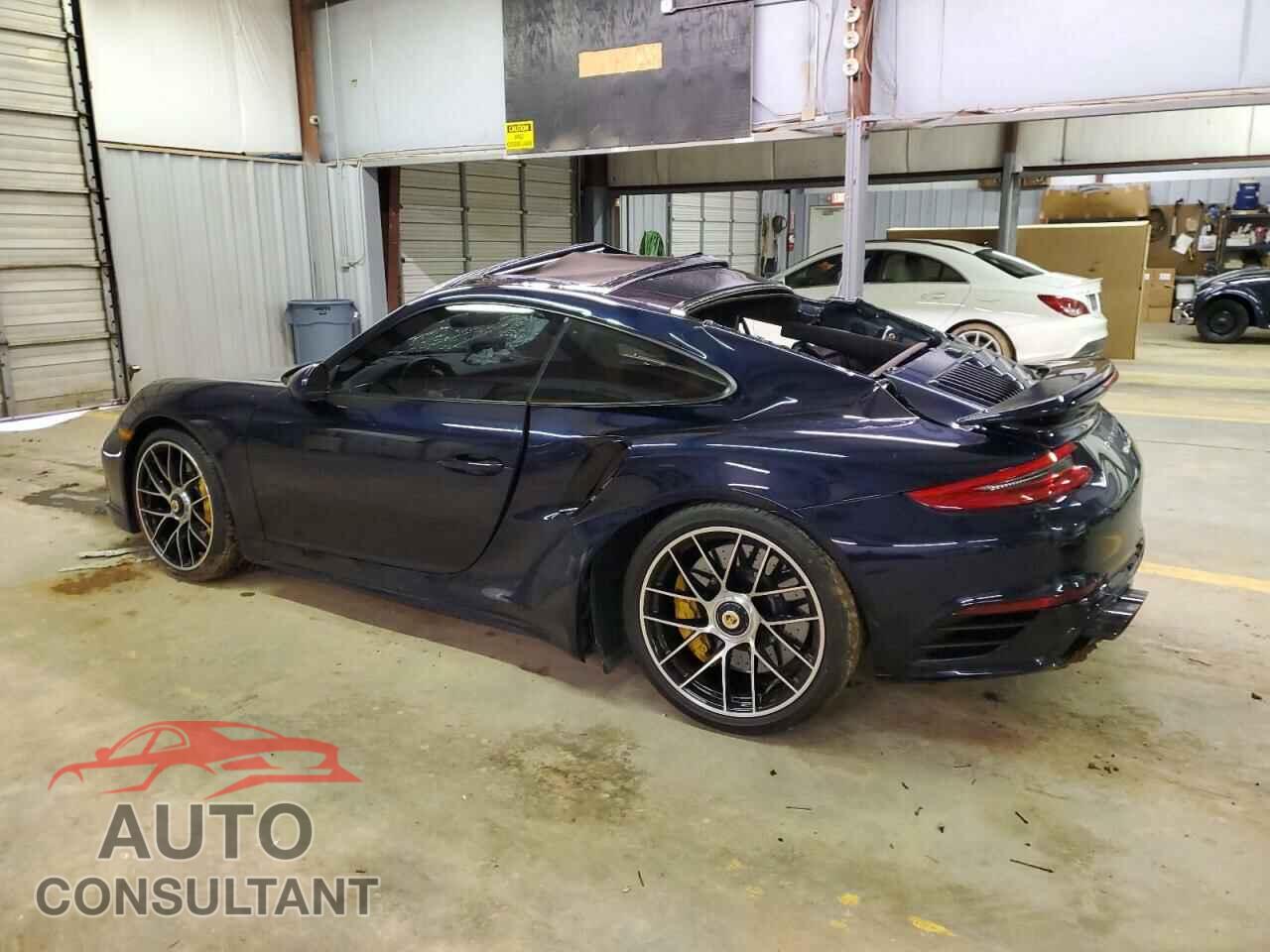 PORSCHE 911 2017 - WP0AD2A97HS166727