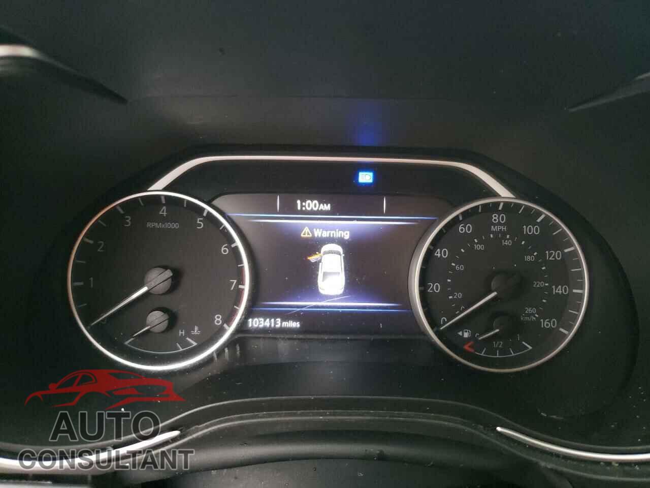 NISSAN MAXIMA 2017 - 1N4AA6AP1HC418213