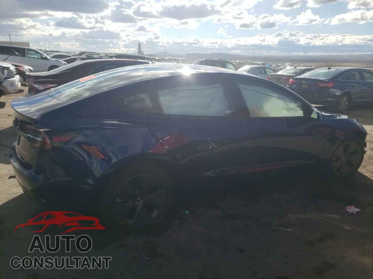 TESLA MODEL 3 2023 - 5YJ3E1EB7PF635968