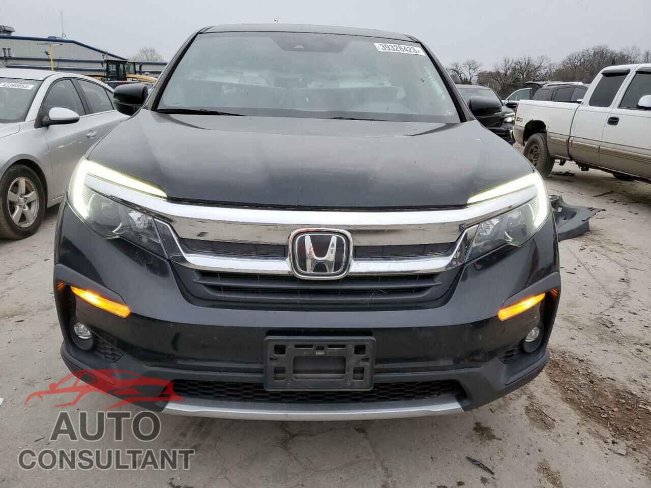 HONDA PILOT 2019 - 5FNYF5H53KB042004