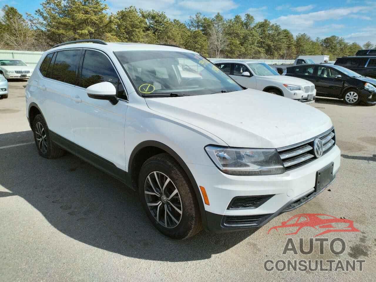 VOLKSWAGEN TIGUAN 2019 - 3VV2B7AXXKM030289