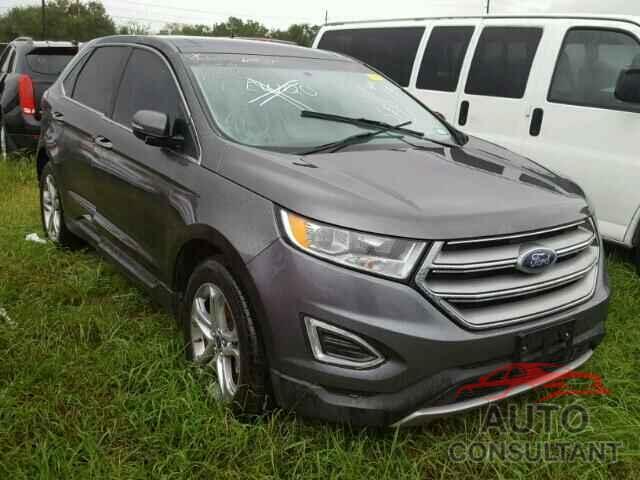 FORD EDGE 2016 - 2FMPK3K9XGBB12329