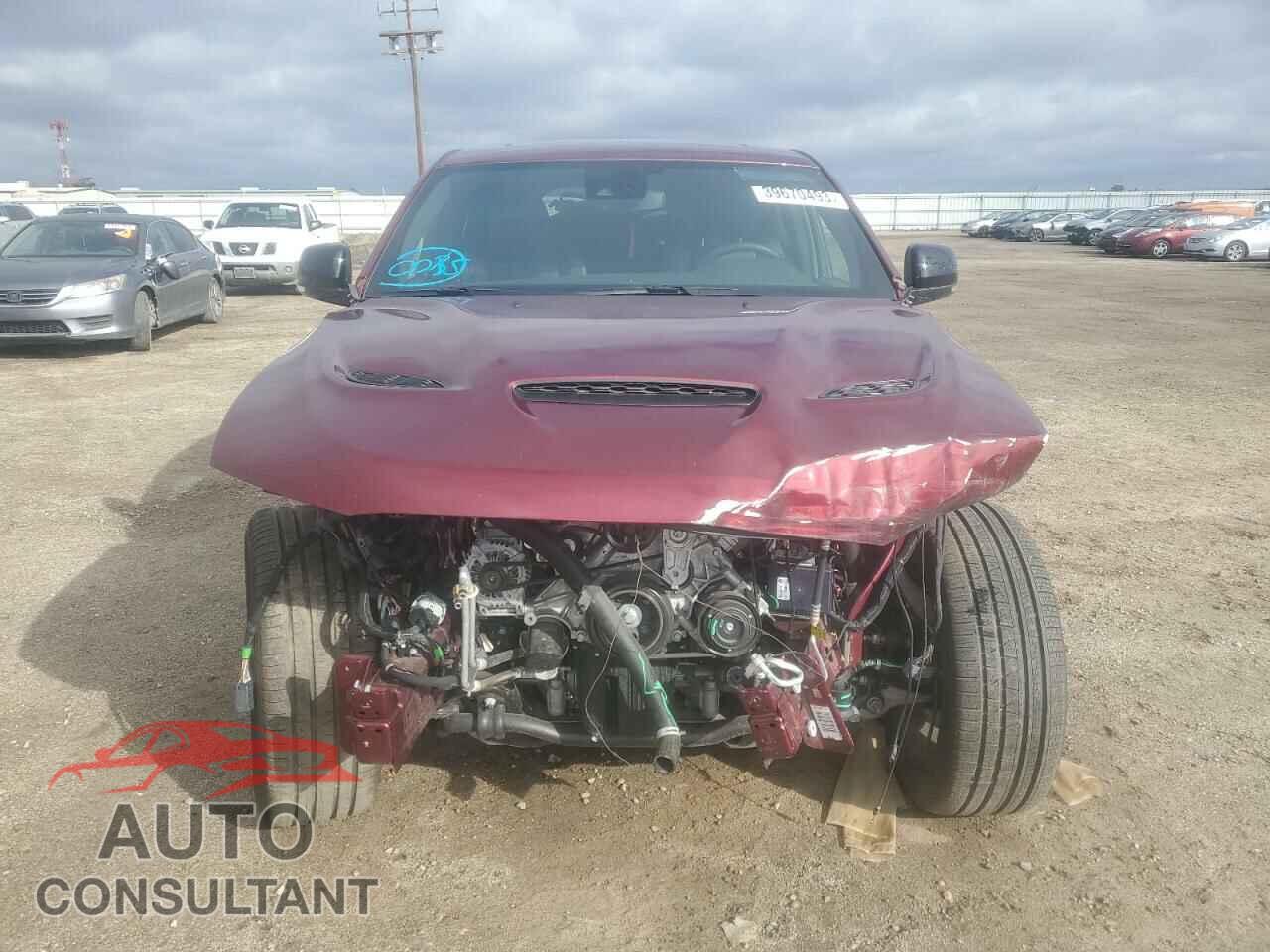 DODGE DURANGO 2022 - 1C4SDJCT4NC194580
