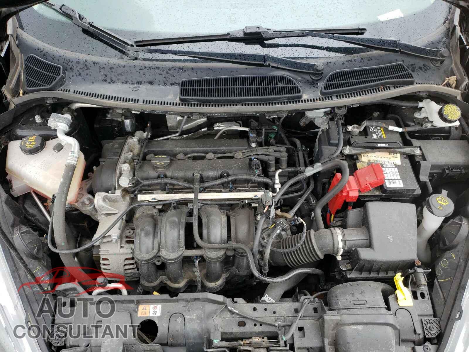 FORD FIESTA 2019 - 3FADP4EJ3KM107183
