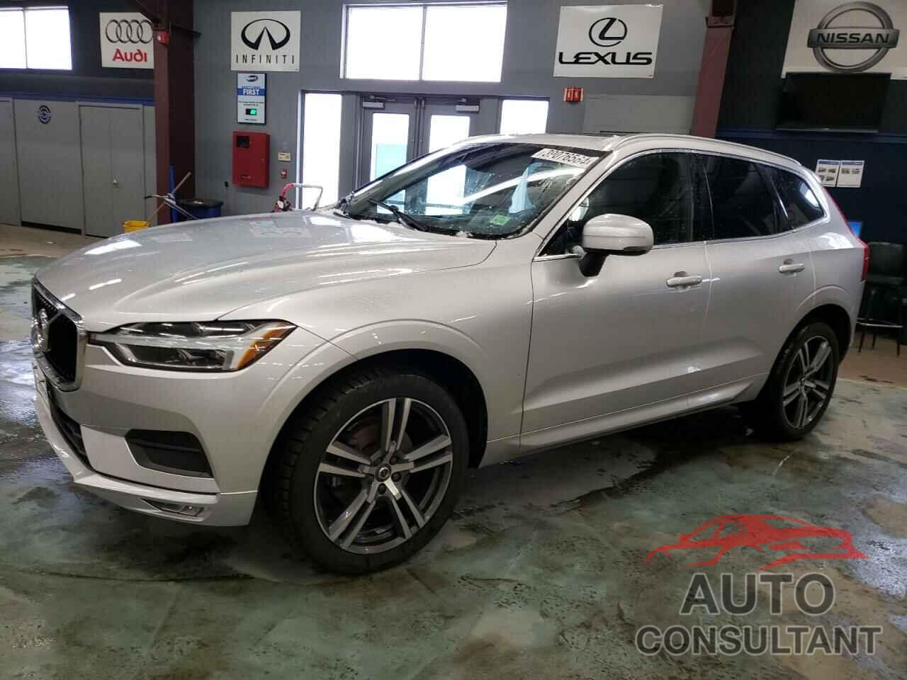 VOLVO XC60 2021 - YV4102RK7M1676950