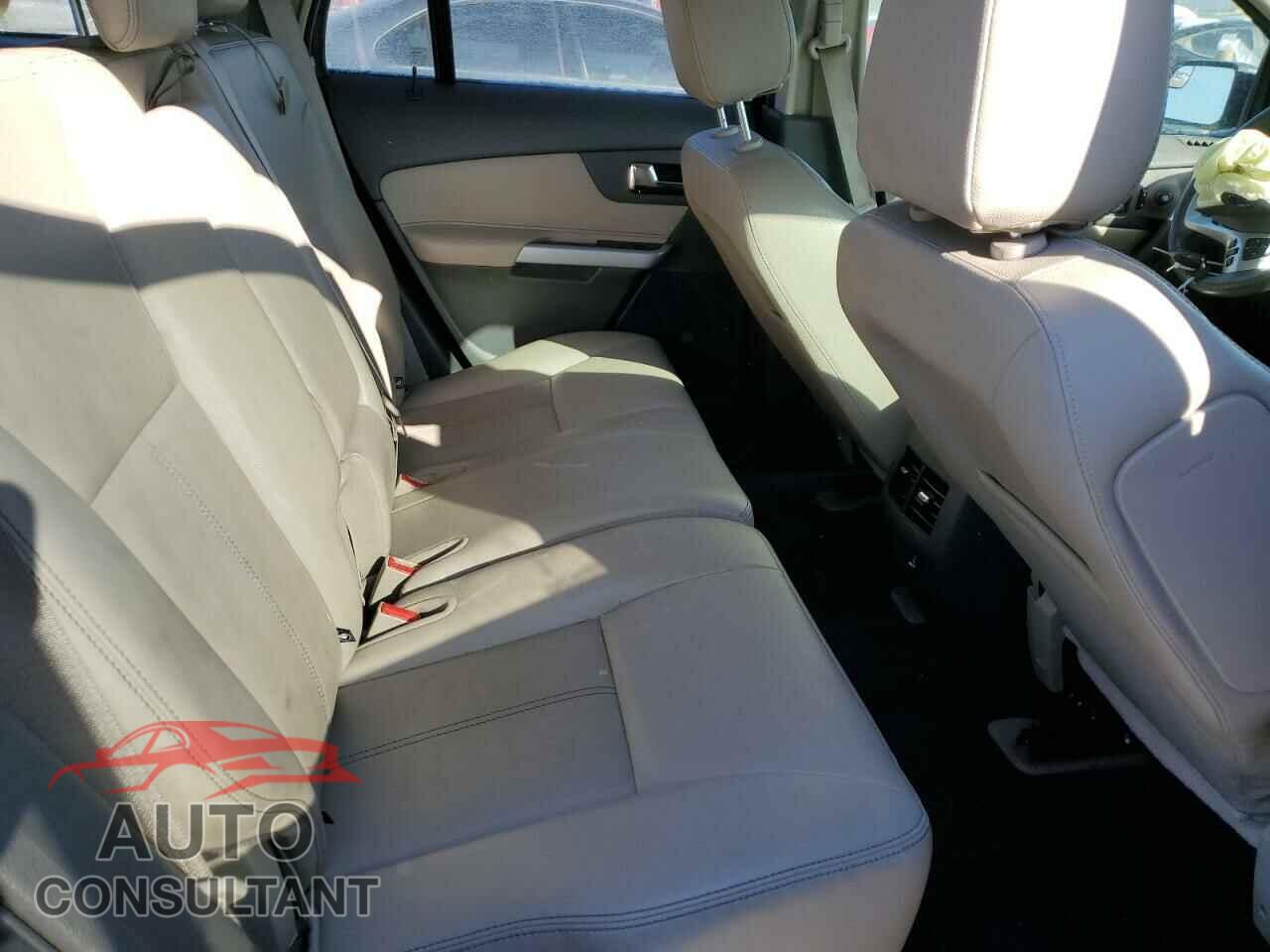 FORD EDGE 2014 - 2FMDK3JC4EBA05533