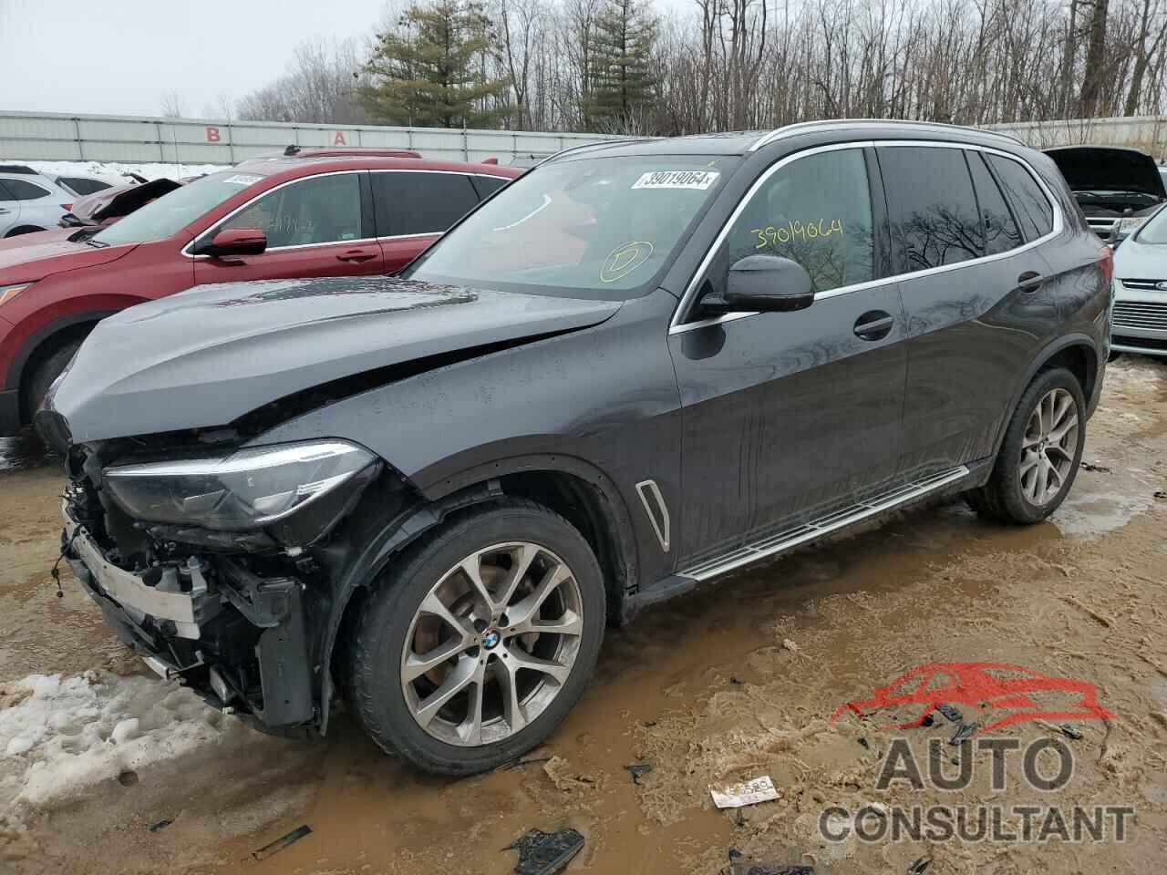 BMW X5 2023 - 5UXCR6C05P9P73505