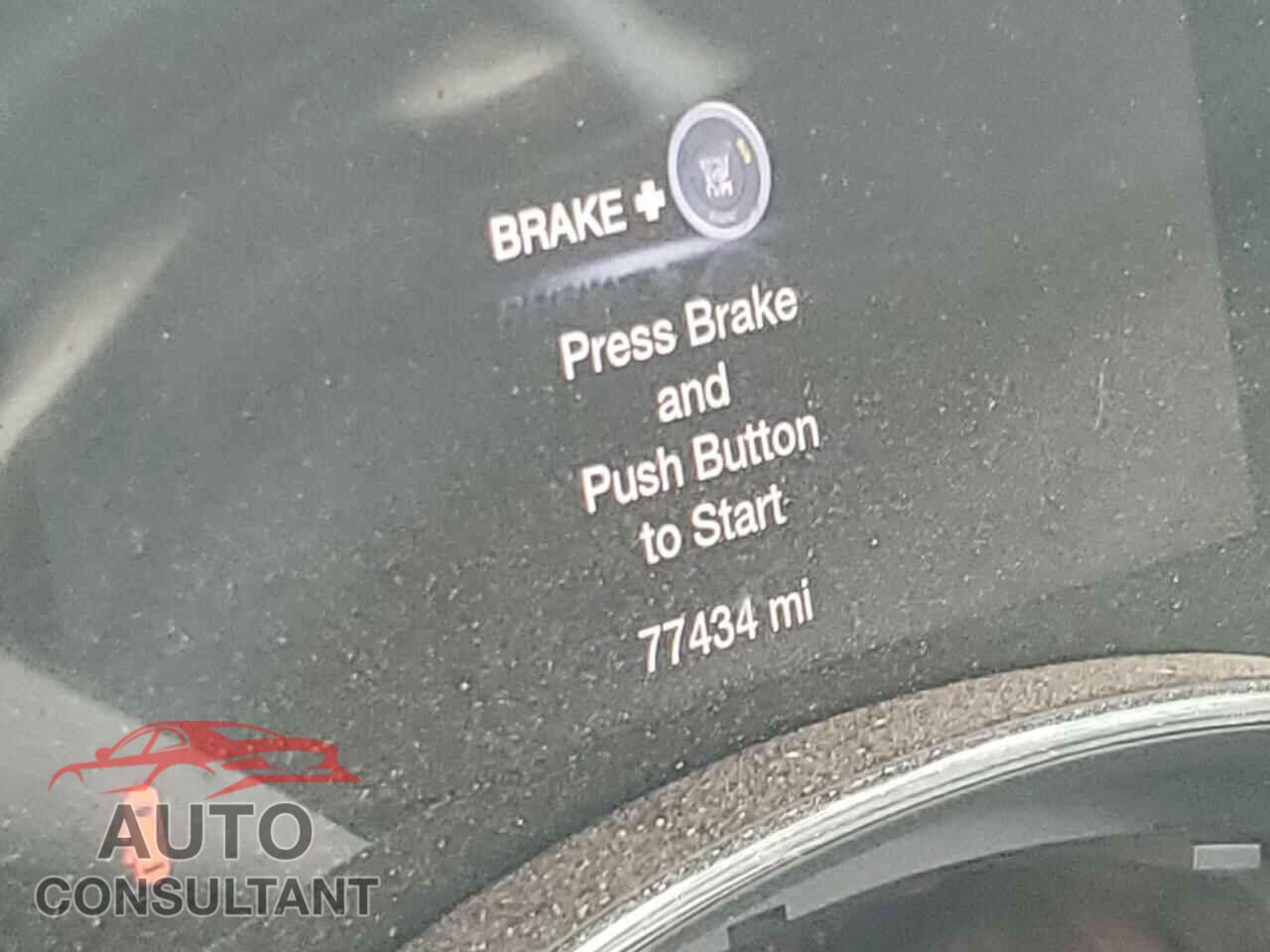 DODGE DURANGO 2017 - 1C4SDHET1HC789400