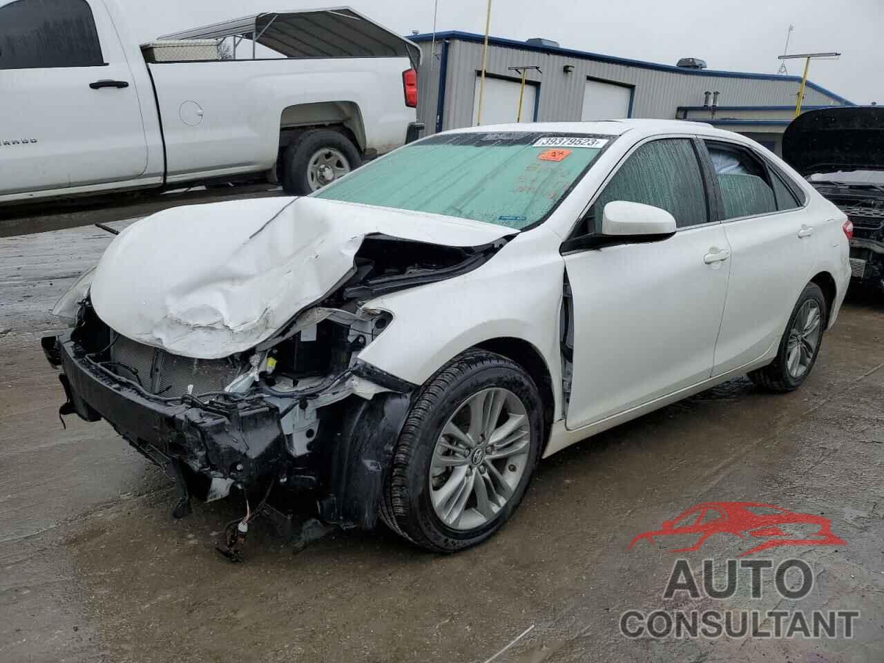 TOYOTA CAMRY 2017 - 4T1BF1FK1HU439665