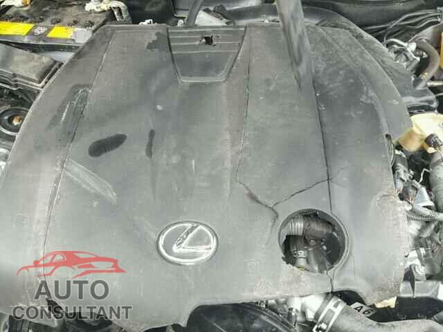 LEXUS IS250 2015 - JTHBF1D29F5078408