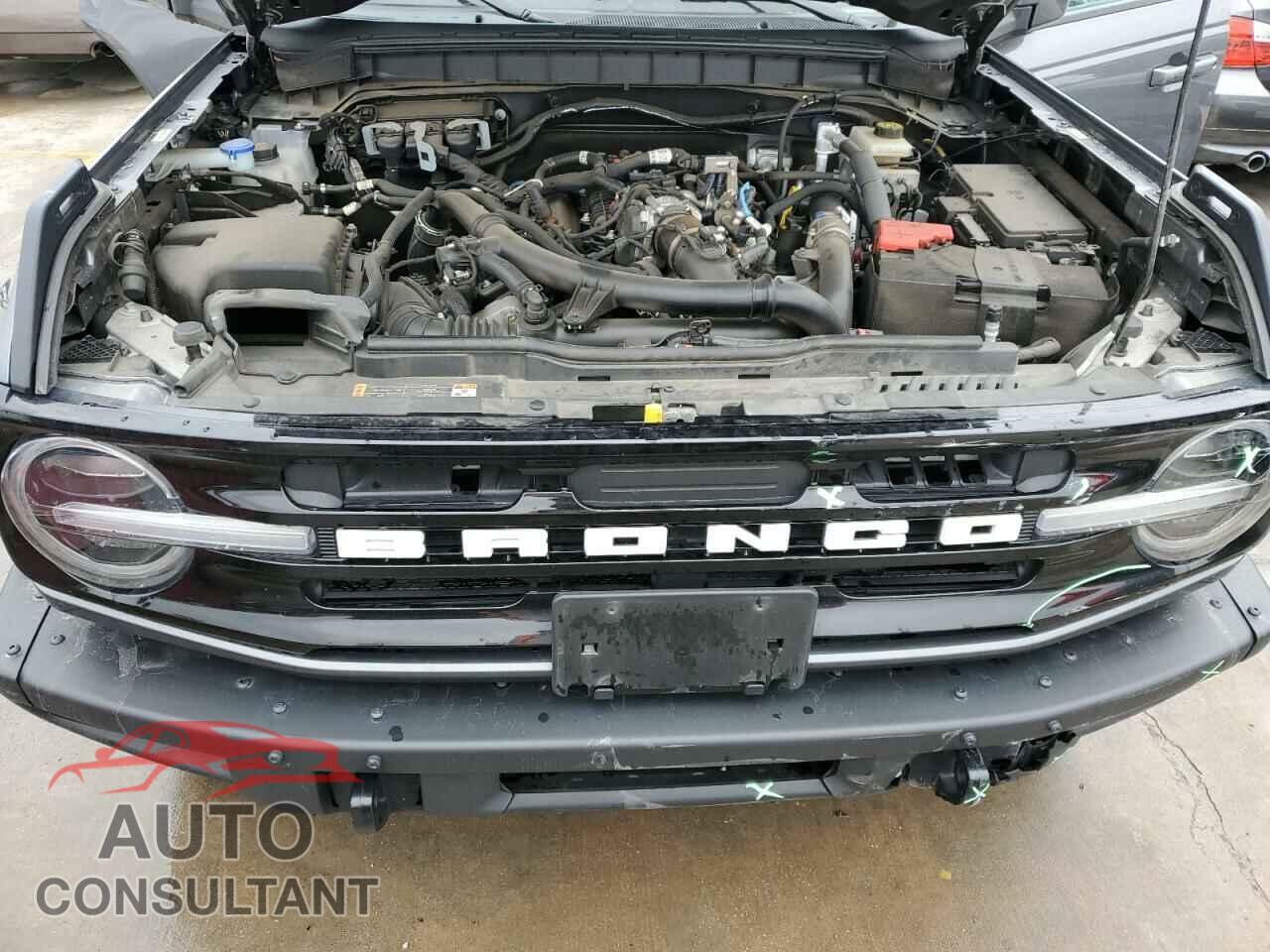 FORD BRONCO 2021 - 1FMEE5BP3MLA67982