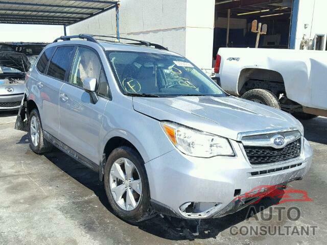 SUBARU FORESTER 2015 - JF2SJADC8FH591755