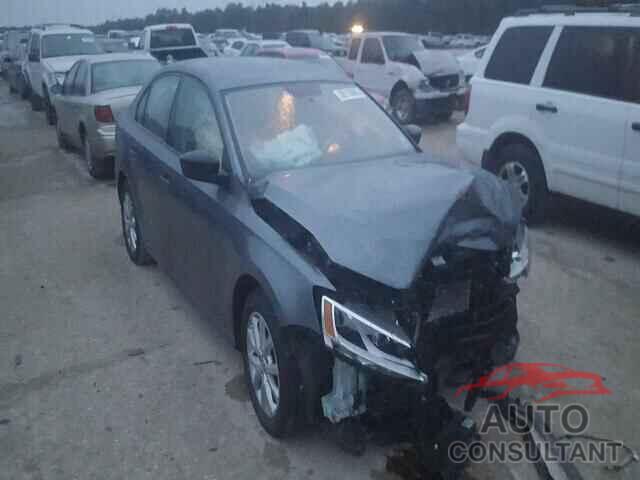 VOLKSWAGEN JETTA 2015 - 3VWD17AJ0FM284411