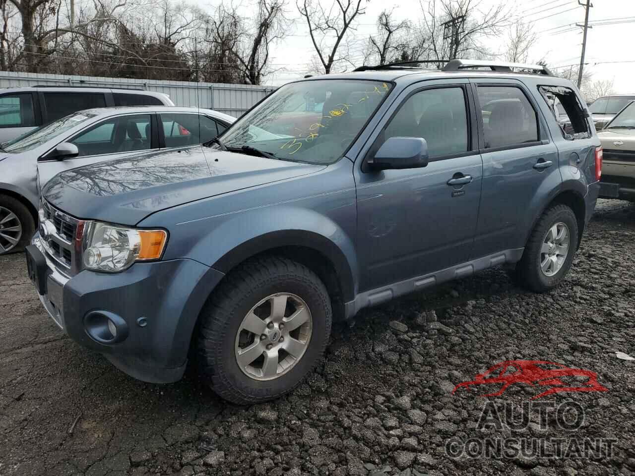 FORD ESCAPE 2011 - 1FMCU0EG5BKA42402