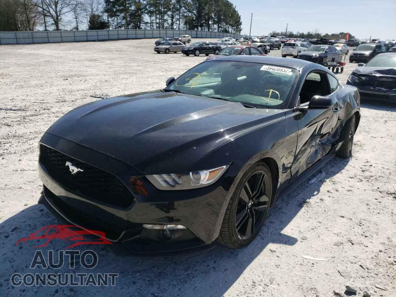 FORD MUSTANG 2017 - 1FA6P8TH5H5259383