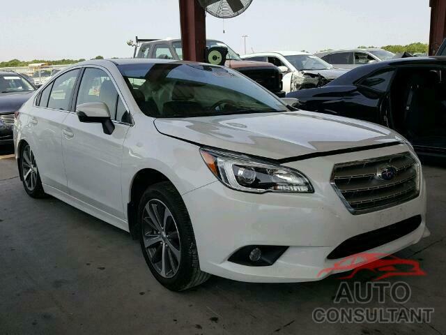 SUBARU LEGACY 2017 - 4S3BNEN61H3059038