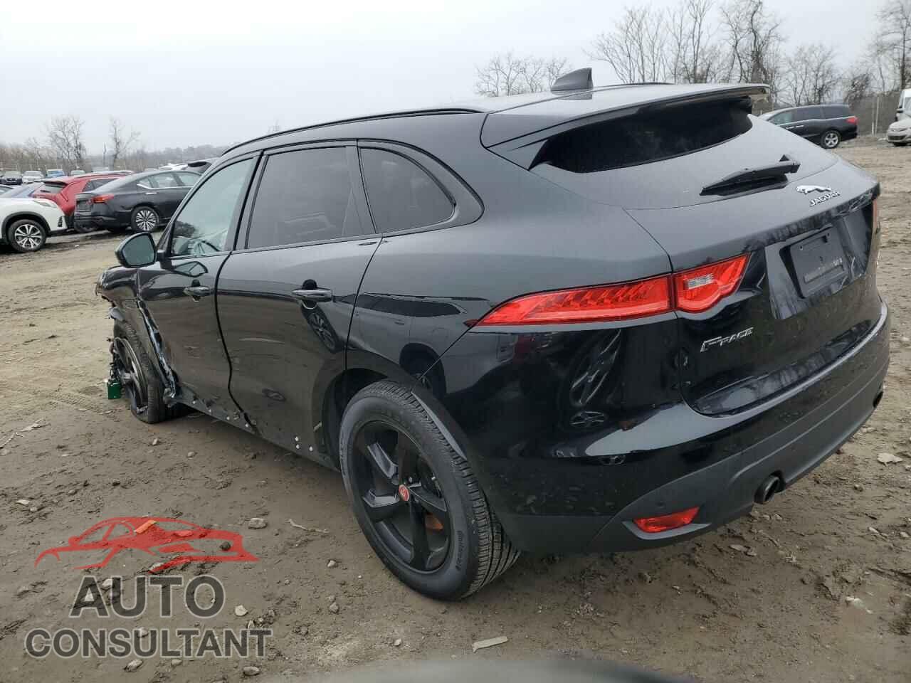 JAGUAR F-PACE 2018 - SADCJ2GXXJA321925