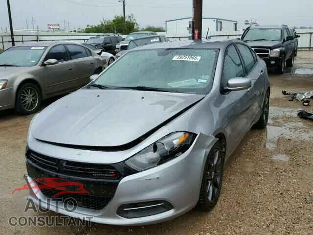 DODGE DART 2015 - 1C3CDFAA4FD434178