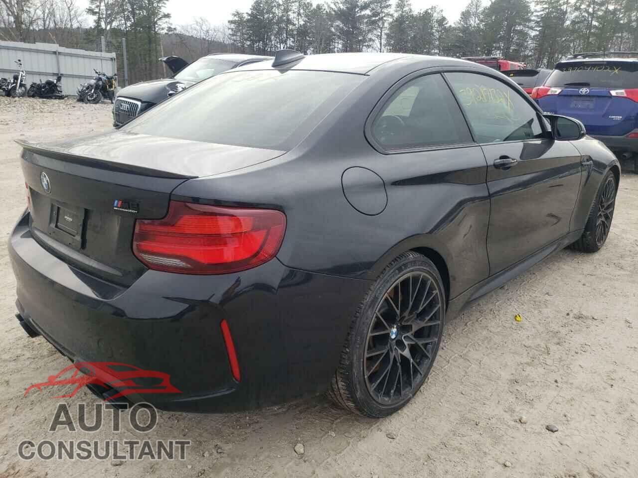 BMW M2 2020 - WBS2U7C06L7E47649