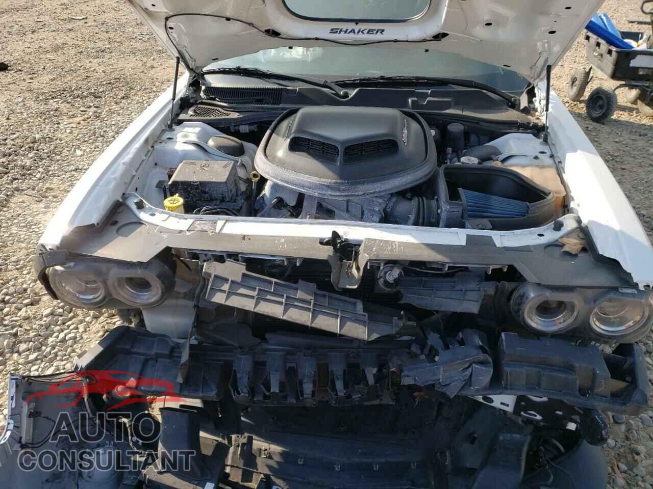 DODGE CHALLENGER 2016 - 2C3CDZFJ3GH321501