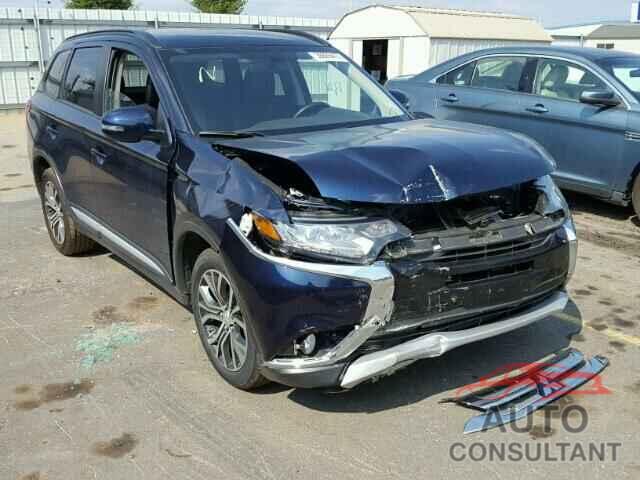 MITSUBISHI OUTLANDER 2016 - JA4AD3A3XGZ016435