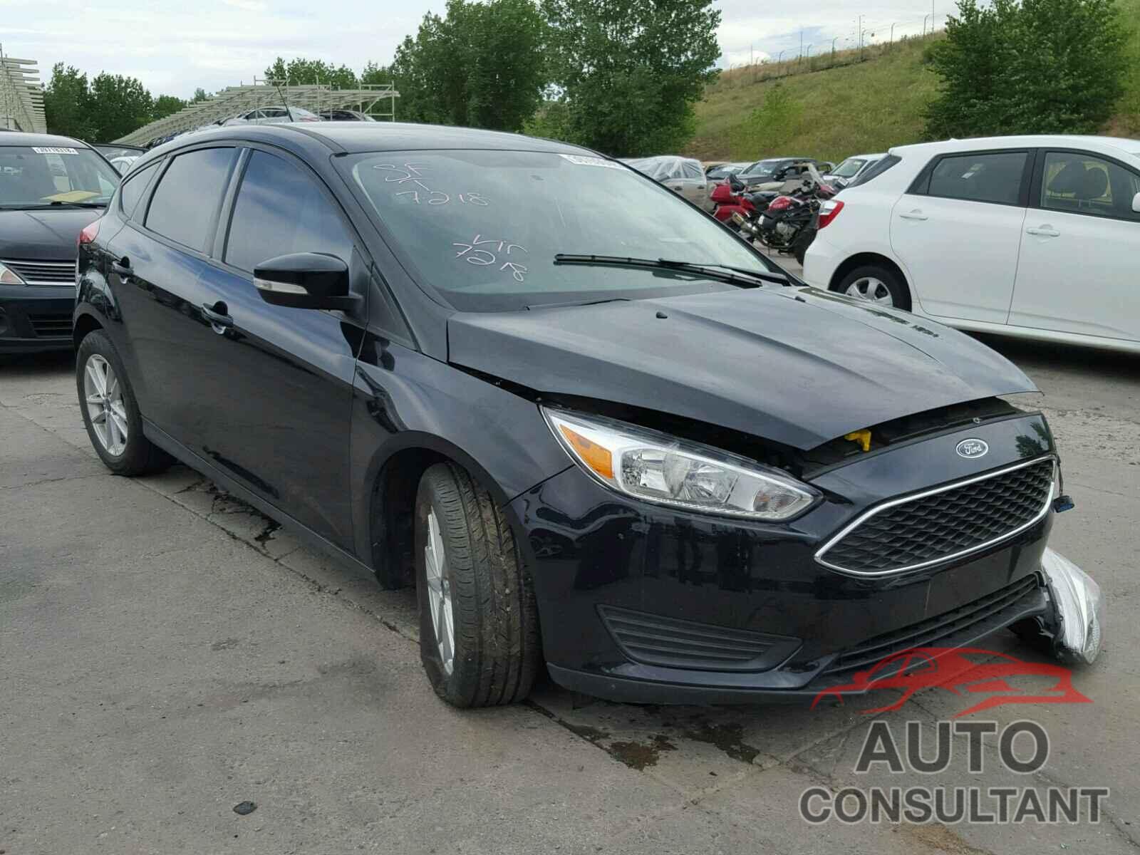 FORD FOCUS 2016 - 1FADP3K28GL319139