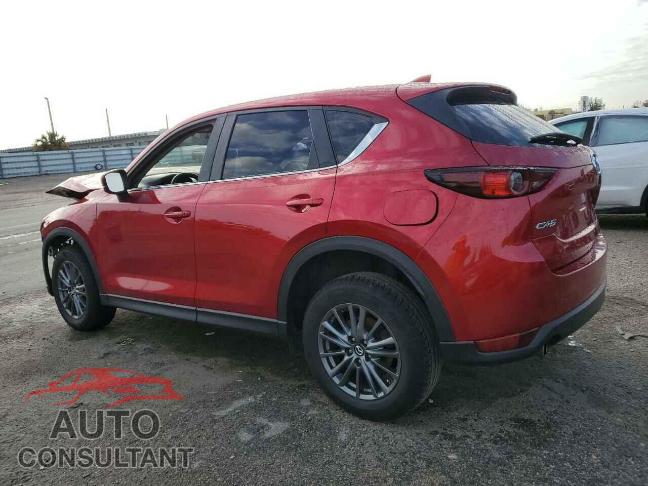 MAZDA CX-5 2017 - JM3KFABL3H0141359
