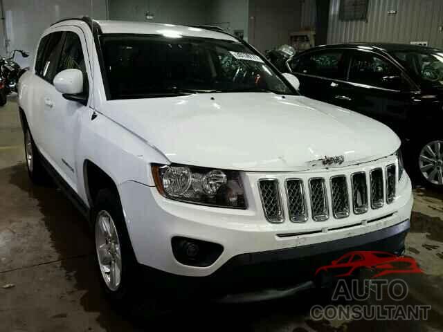 JEEP COMPASS 2016 - 1C4NJCEA4GD666254