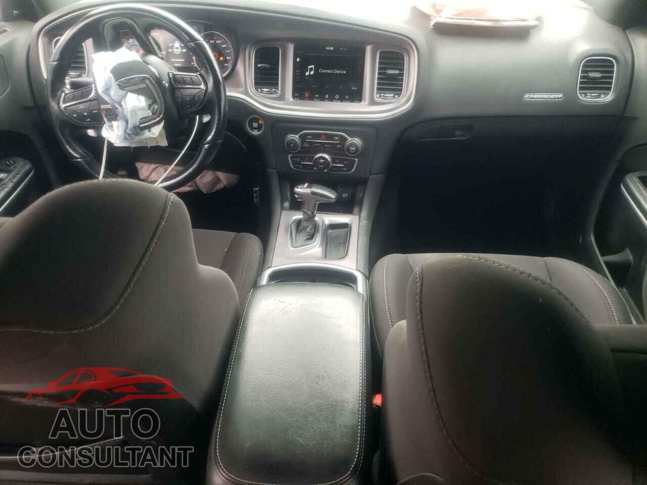 DODGE CHARGER 2019 - 2C3CDXGJ9KH646438