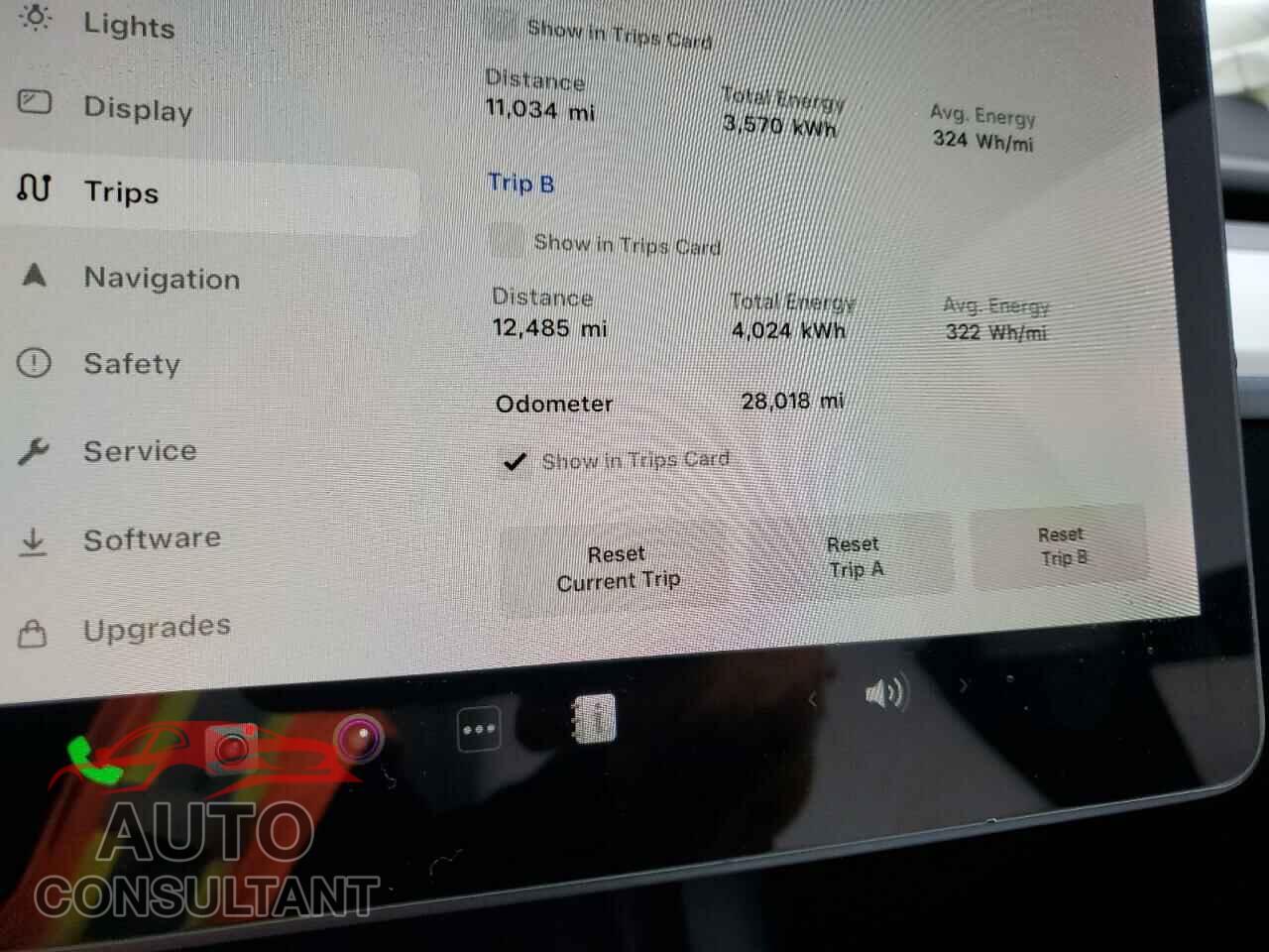 TESLA MODEL Y 2021 - 5YJYGDEF6MF301740