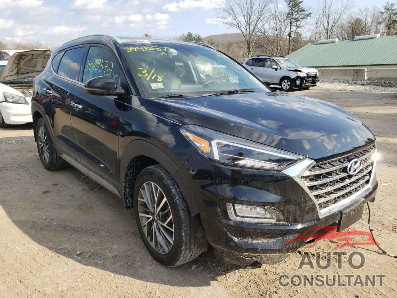 HYUNDAI TUCSON 2020 - KM8J3CAL2LU235143