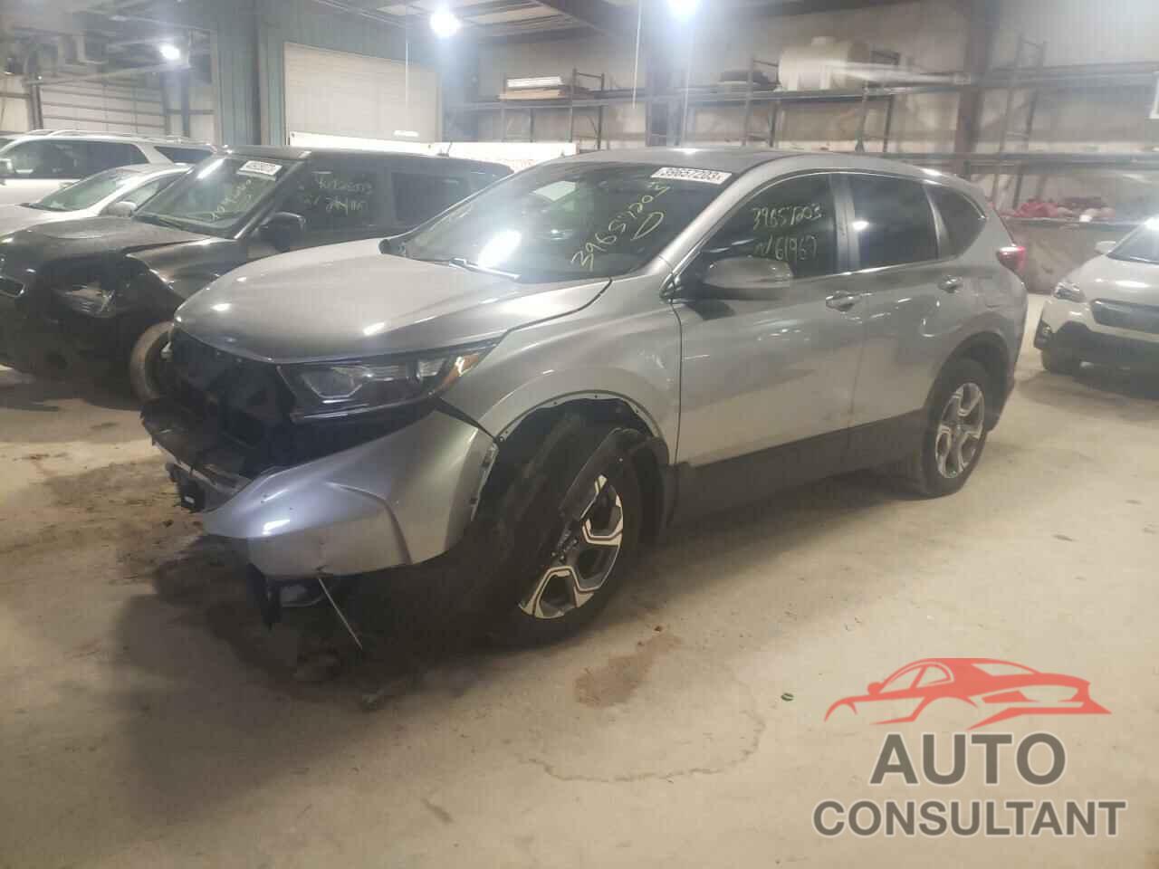 HONDA CRV 2017 - 5J6RW2H87HL045470