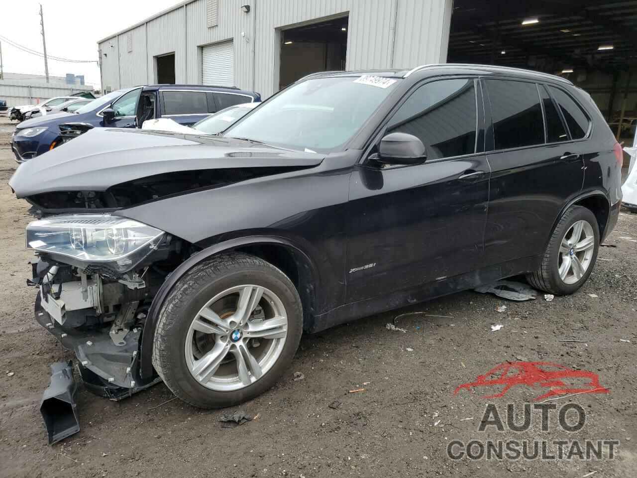 BMW X5 2018 - 5UXKR0C57J0X91777