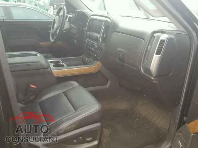 CHEVROLET SILVERADO 2015 - 3GCPCSEC3FG205482