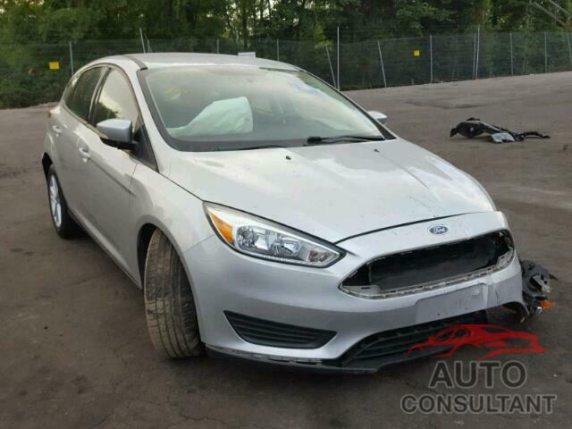 FORD FOCUS 2015 - 1FADP3K2XFL243194