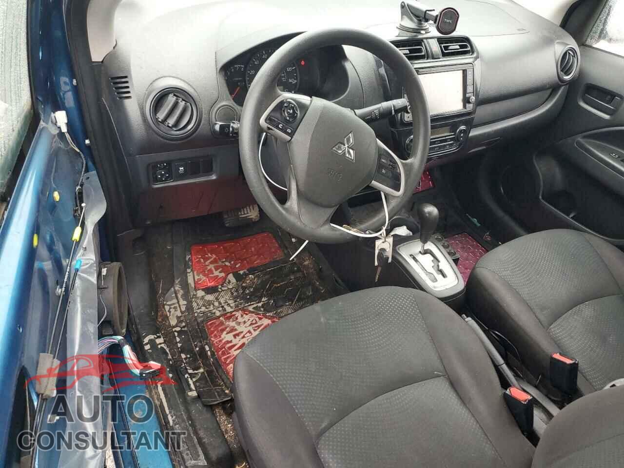 MITSUBISHI MIRAGE 2020 - ML32F3FJ9LHF03773