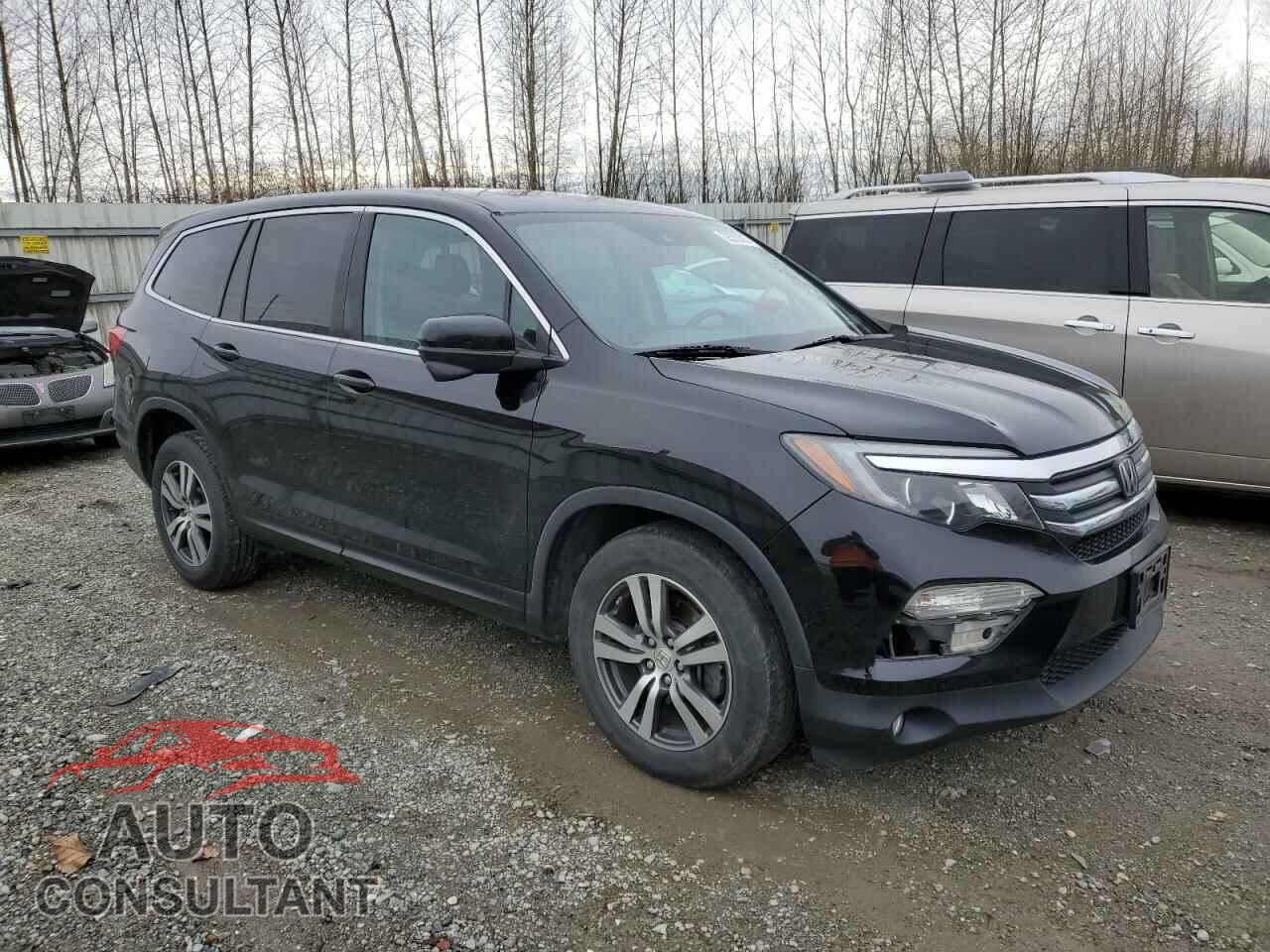 HONDA PILOT 2016 - 5FNYF6H65GB090433