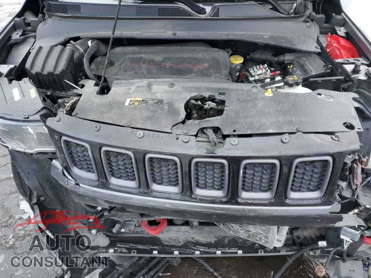 JEEP COMPASS 2021 - 3C4NJDDB2MT597974