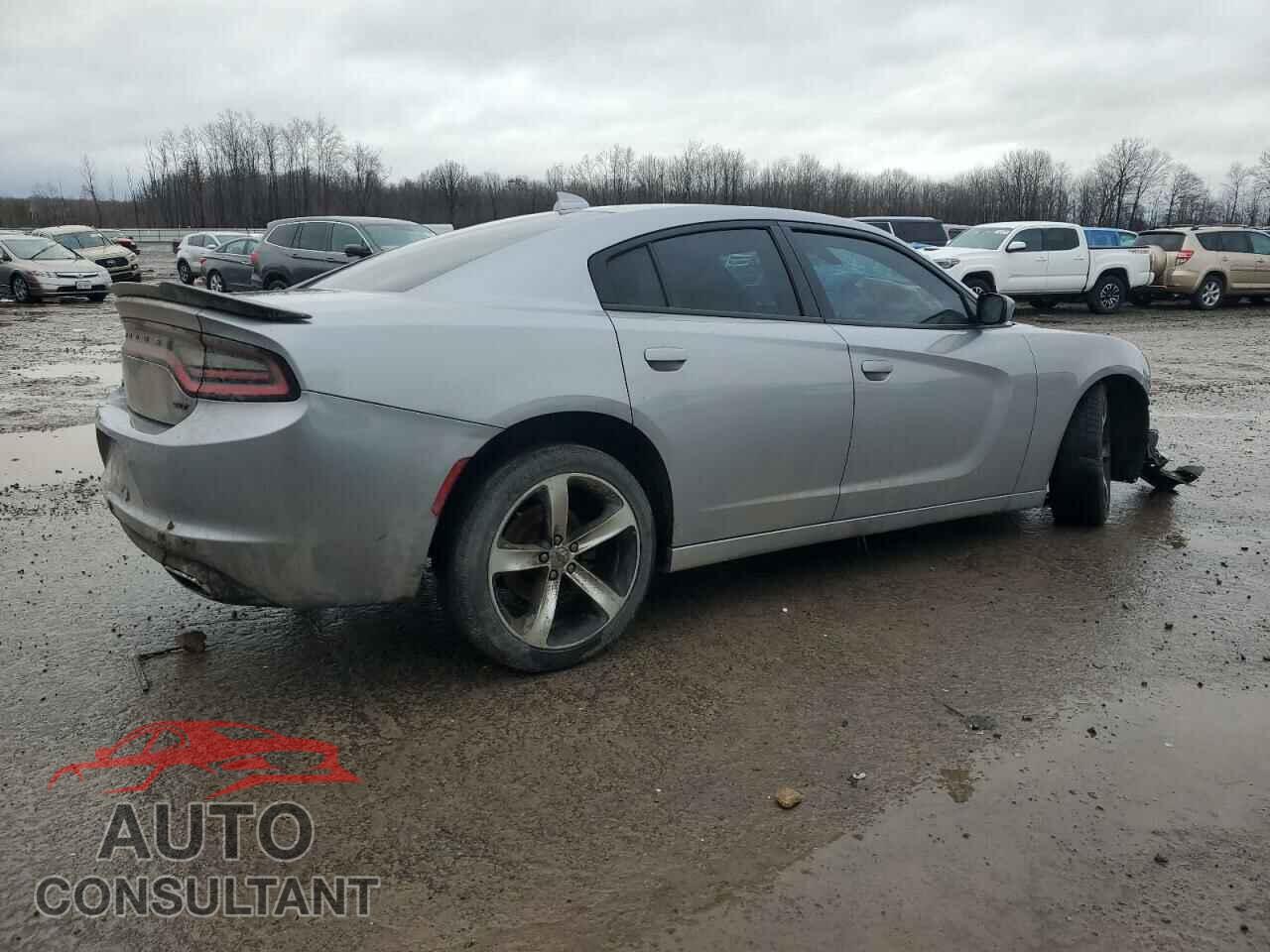 DODGE CHARGER 2017 - 2C3CDXHG2HH547861