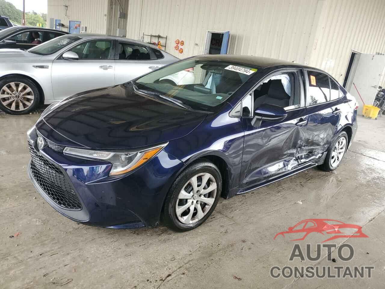 TOYOTA COROLLA 2022 - 5YFEPMAE2NP354828