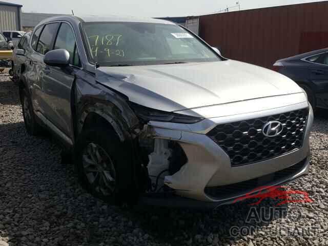 HYUNDAI SANTA FE 2020 - 5NMS23AD3LH273721