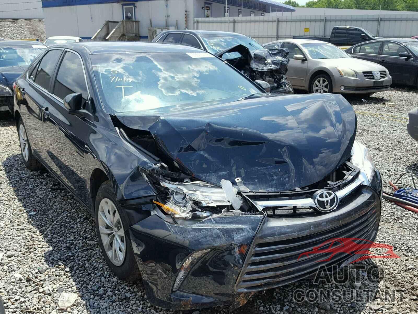 TOYOTA CAMRY 2017 - 4T1BF1FK3HU314621