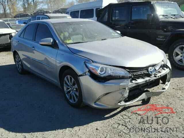 TOYOTA CAMRY 2015 - 4T1BD1FK8FU153427
