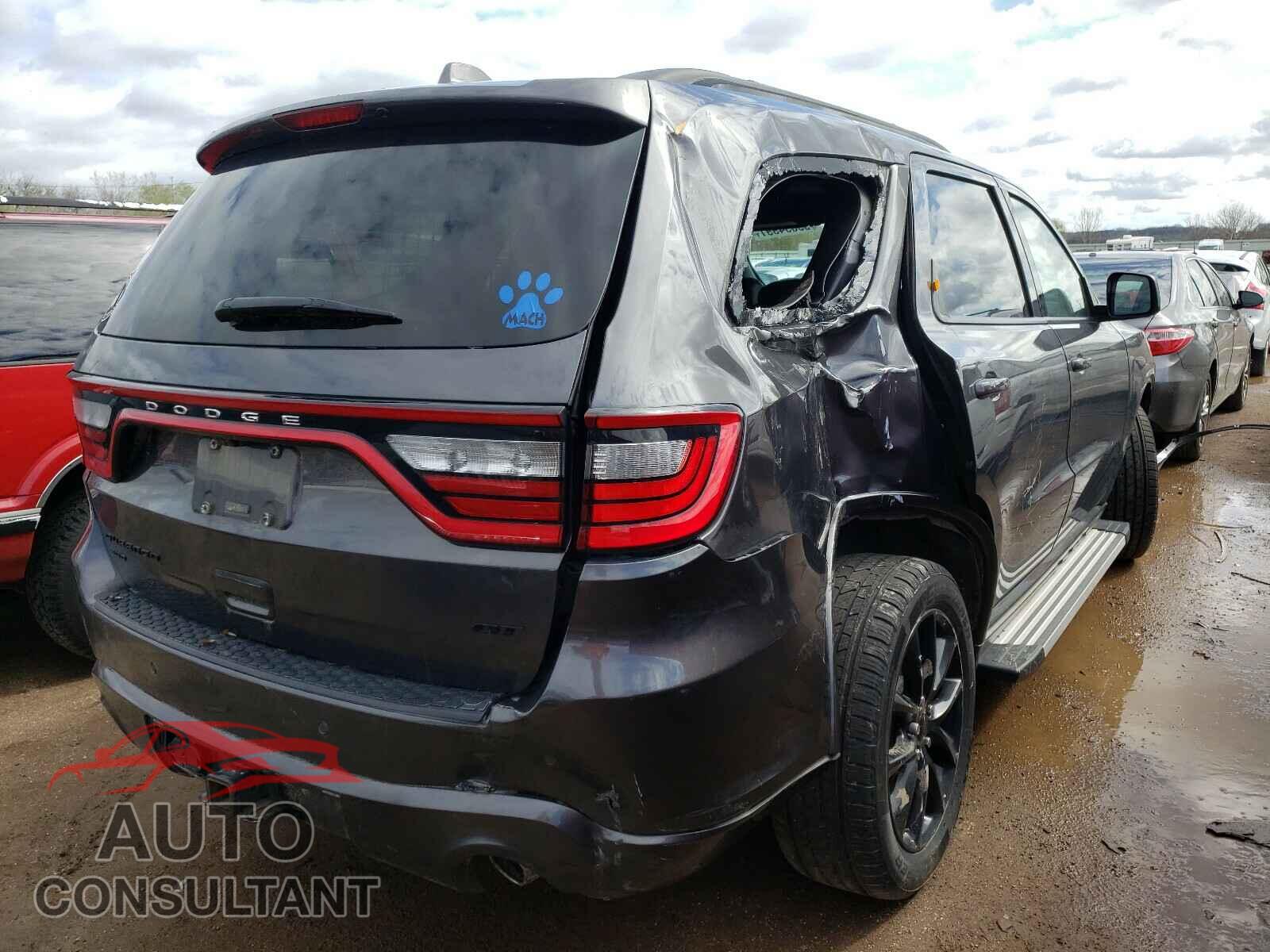 DODGE DURANGO 2017 - 1C4RDJDG1HC611206