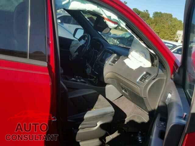 DODGE DURANGO 2015 - 1C4RDHAG9FC222291