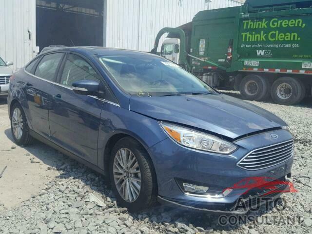 FORD FOCUS 2018 - 1FADP3J2XJL200582