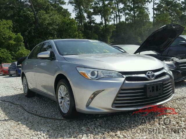 TOYOTA CAMRY 2016 - 4T4BF1FK5GR543869